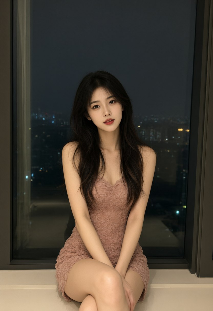 下班后的海报